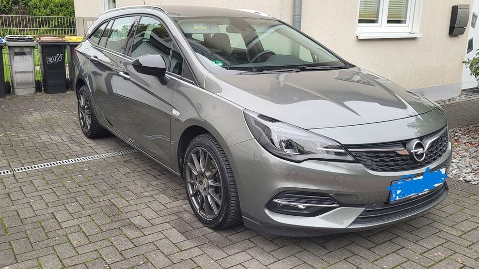 Opel Astra 49.500 km 13.999 € Castrop-Rauxel 44575
