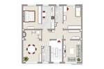 Mehrfamilienhaus, Wohnhaus Recklinghausen Stadtmitte - 1 Zimmer, 550.000&euro; | Angebot:26276404