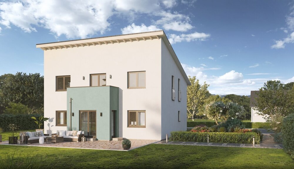 Großzügiges Einfamilienhaus in Langenberg: Ihr individuell geplantes Zuhause - Einfamilienhaus Langenberg Langenberg | Angebot:27698492