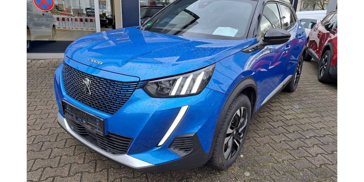 Peugeot 2008 13.195 km 21.590 &euro; Essen 45307