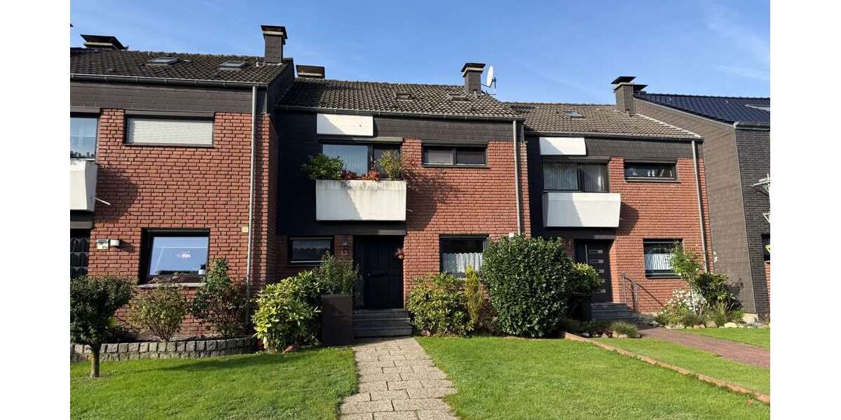 Einfamilienhaus Bottrop / Bottrop Feldhausen Bottrop Feldhausen - 4.5 Zimmer, 110 m&sup2;, 349.000&euro; | Angebot:27647490