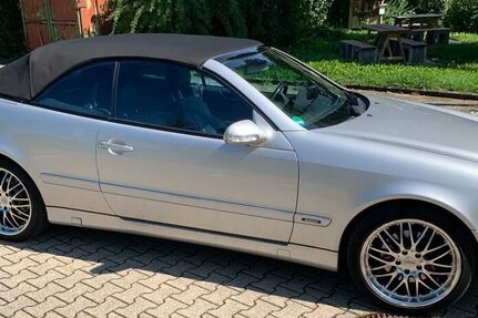 Mercedes CLK 320