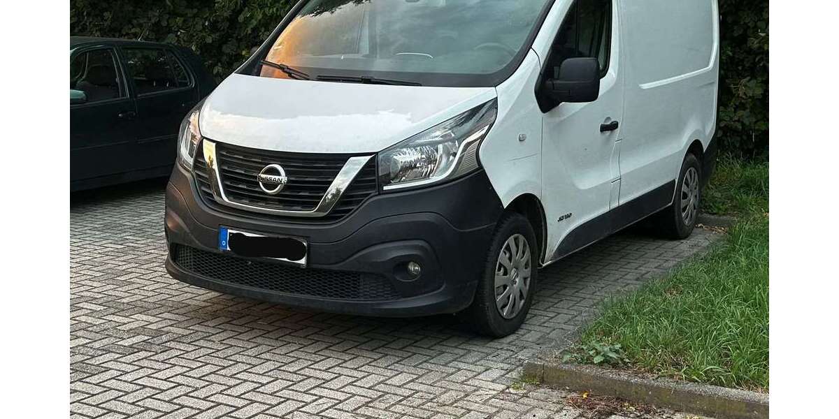 Nissan NV300 307.320 km 6.999 € Herten 45699