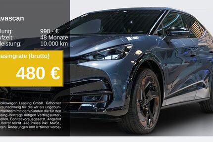 Cupra Tavascan 6.117 km 45.980 € Bochum 44809