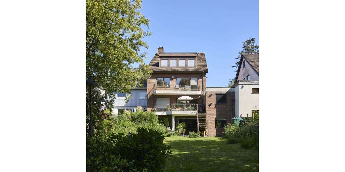 Einfamilienhaus Mülheim Broich - 8 Zimmer, 323 m&sup2;, 840.000&euro; | Angebot:27318168