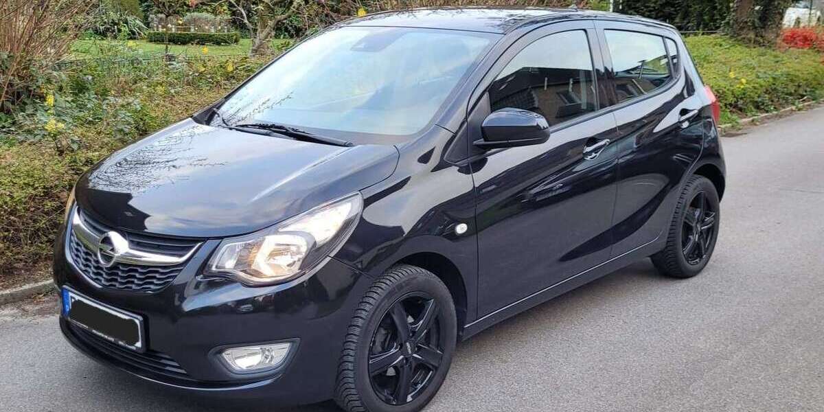 Opel Karl 113.000 km 4.690 &euro; Dorsten, Stadt 46282