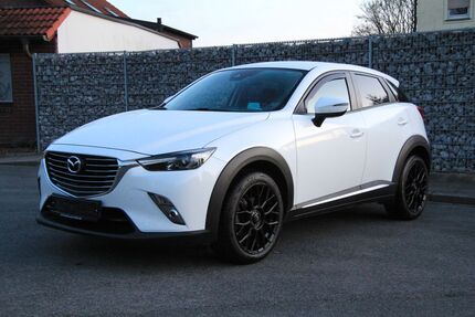 Mazda CX-3 66.500 km 15.350 &euro; Bochum 44807