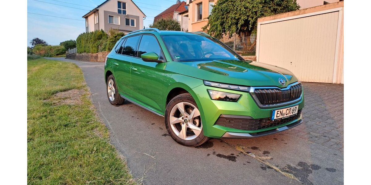 Skoda Kamiq 17.500 km 18.990 &euro; Sprockhoevel 45549