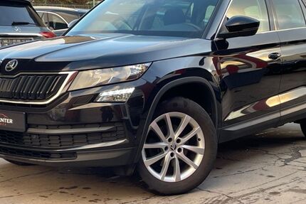 Skoda Kodiaq 181.000 km 20.990 &euro; Gelsenkirchen 45889