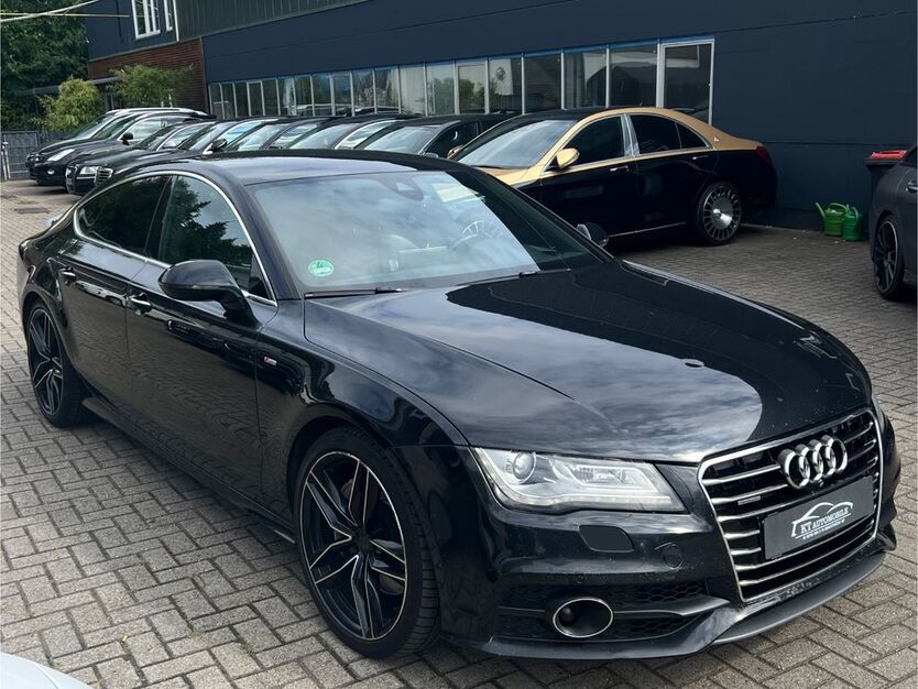 Audi A7 285.000 km 12.999 € Dinslaken 46539