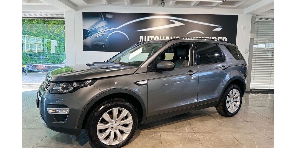 Land Rover Discovery 93.055 km 17.500 &euro; Ratingen 40880