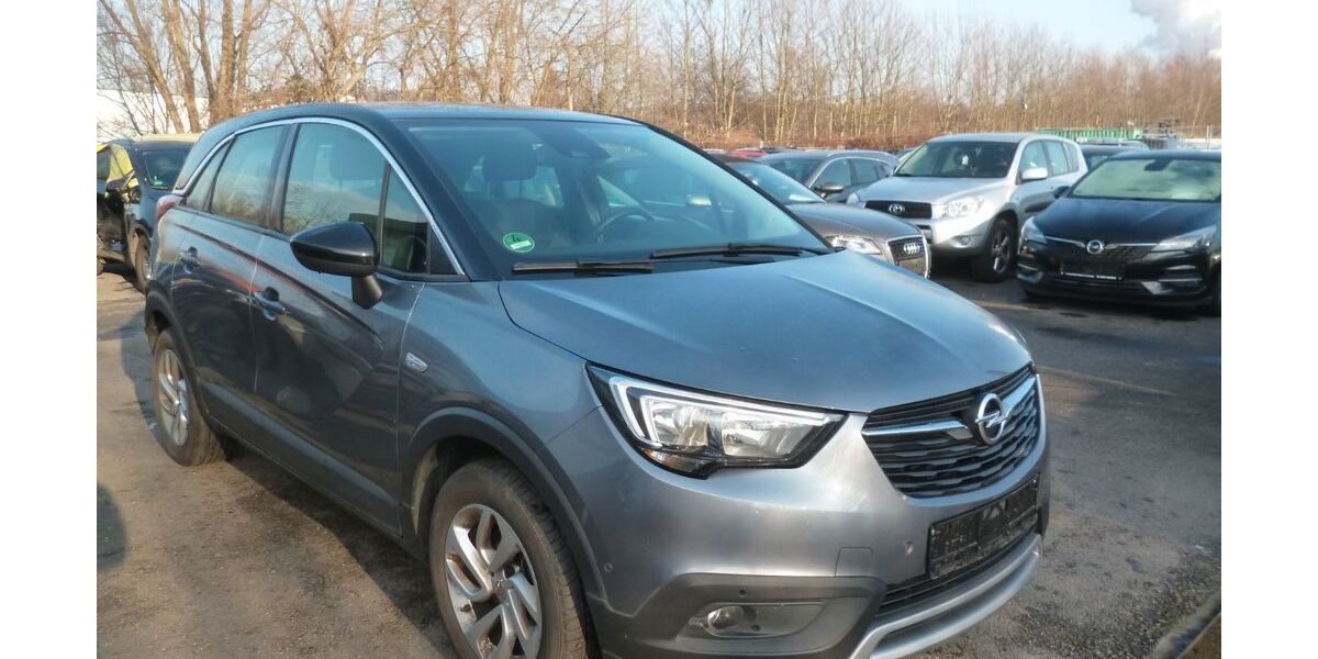 Opel Crossland (X) 197.000 km 6.850 &euro; Bottrop 46238