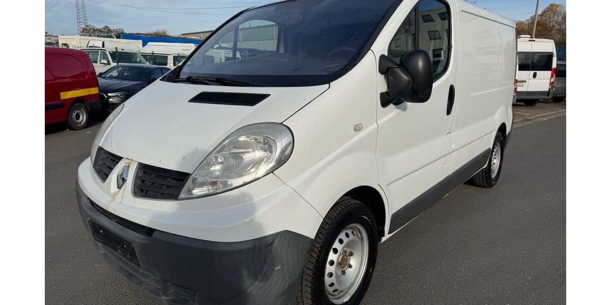 Renault Trafic 258.000 km 3.900 &euro; Essen 45356