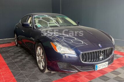 Maserati Quattroporte 136.902 km 20.900 &euro; Bochum 44795