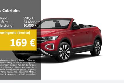 VW T-Roc 20.172 km 24.080 &euro; Marl 45770
