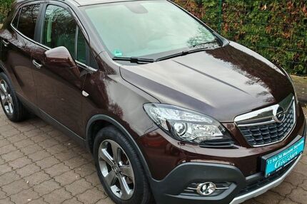 Opel Mokka 49.100 km 10.950 &euro; Gelsenkirchen 45892