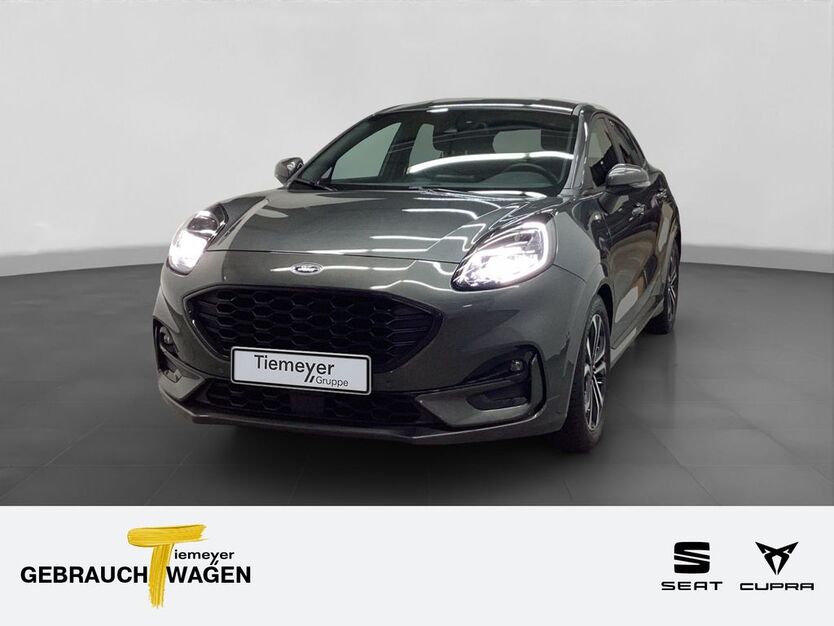 Ford Puma 40.010 km 19.430 € Bochum 44809