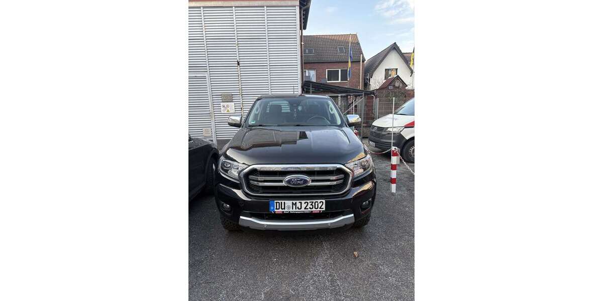 Ford Ranger 83.425 km 30.000 &euro; Duisburg 47198