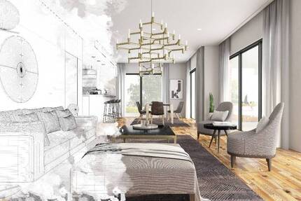 3 Zimmer nach Ihren Wünschen? Bitteschön: Neubau in Bochum-Weitmar. 3 zimmer