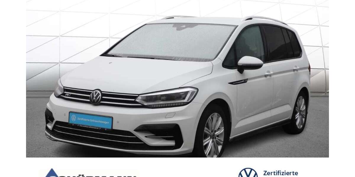 VW Touran 25.127 km 36.888 &euro; Herten 45701