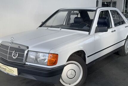 Mercedes 190
