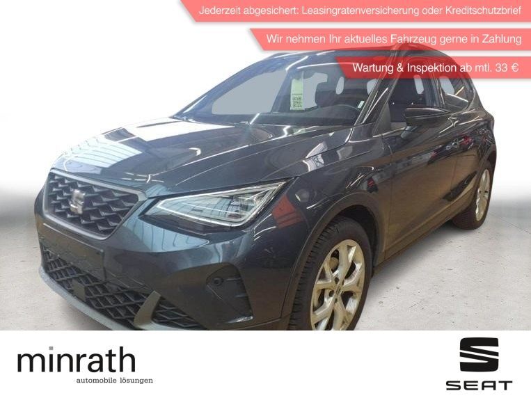 Seat Arona 16.575 km 23.830 € Moers-Hülsdonk 47441