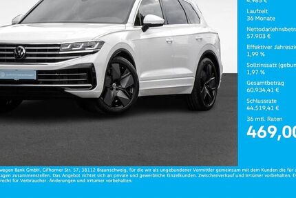 VW Touareg