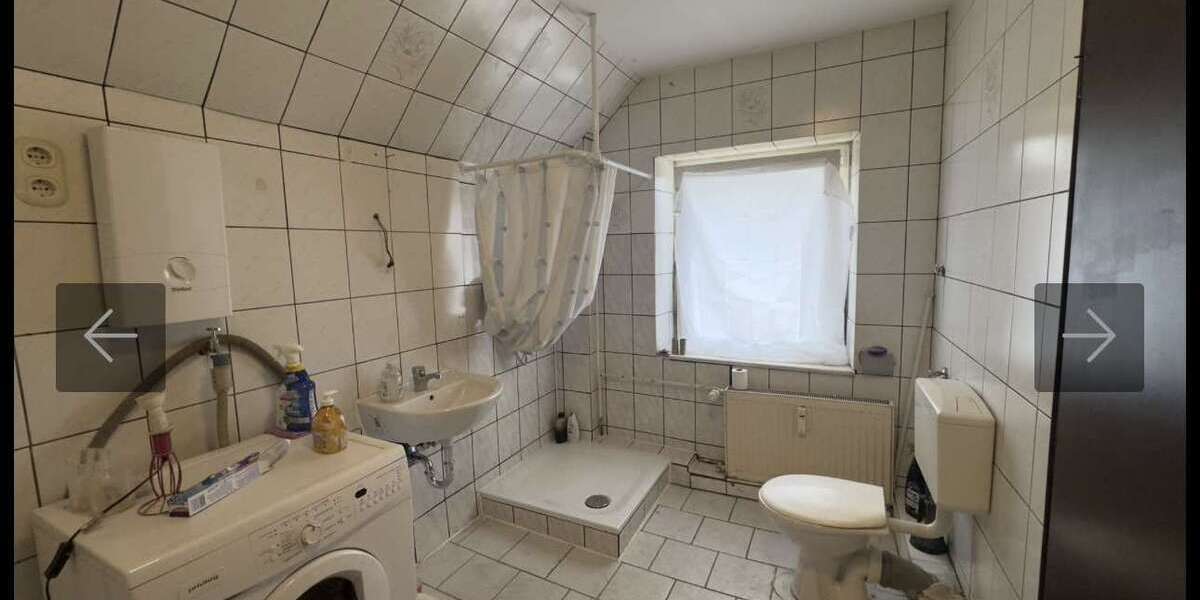 Charmante 2 Zimmer Wohnung mit Ausbaupotenzial in Herne 2 zimmer