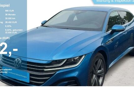VW Arteon 115.877 km 27.700 &euro; Moers 47441