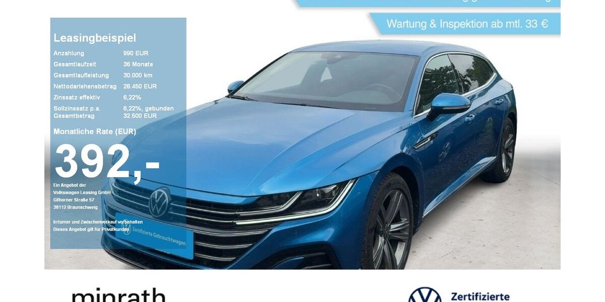 VW Arteon 115.877 km 27.700 &euro; Moers 47441