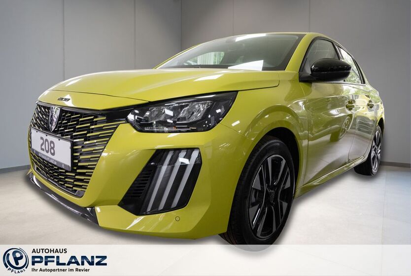 Peugeot 208 9.990 km 22.890 € Gelsenkirchen 45881