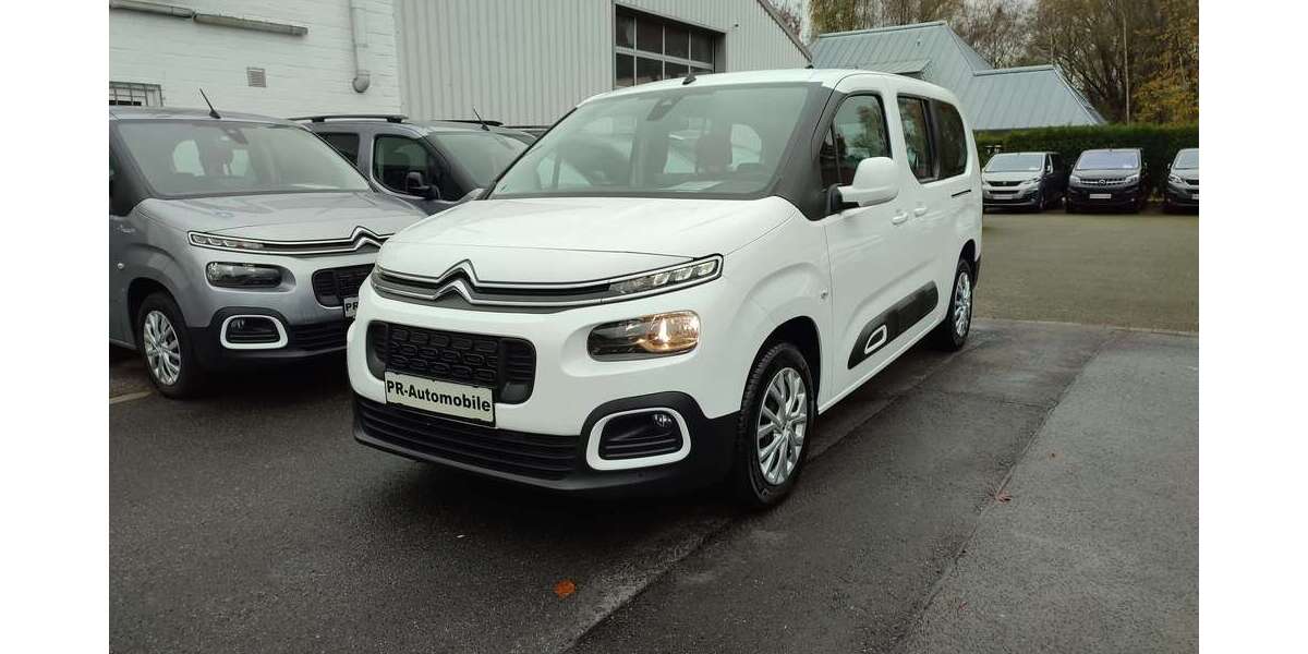 Citroen Berlingo 9.010 km 24.990 &euro; Gelsenkirchen 45892