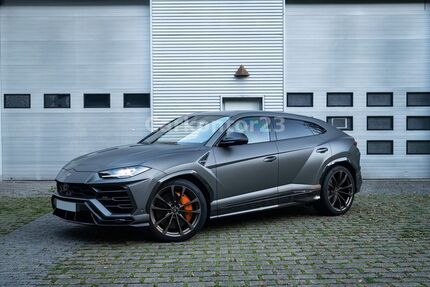 Lamborghini Urus 21.490 km 249.900 € Velbert 42553