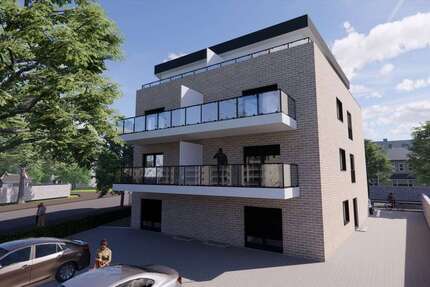 Wohnung Duisburg Rheinhausen - 2 Zimmer, 74 m&sup2;, 295.000&euro; | Angebot:27008587
