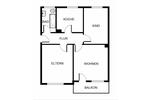 Etagenwohnung Essen Stadtbezirk VI - 3 Zimmer, 72 m&sup2;, 685&euro; | Angebot:26275336