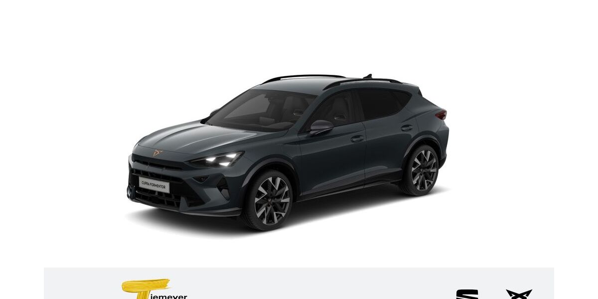 Cupra Formentor 14.122 km 36.970 &euro; Recklinghausen 45663