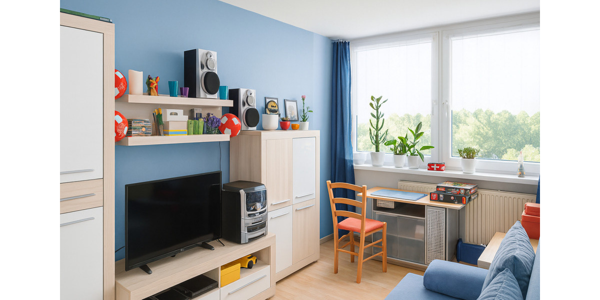 Ruhige 3-Zimmer-Wohnung mit Süd-Balkon - Provisionsfrei 3 zimmer