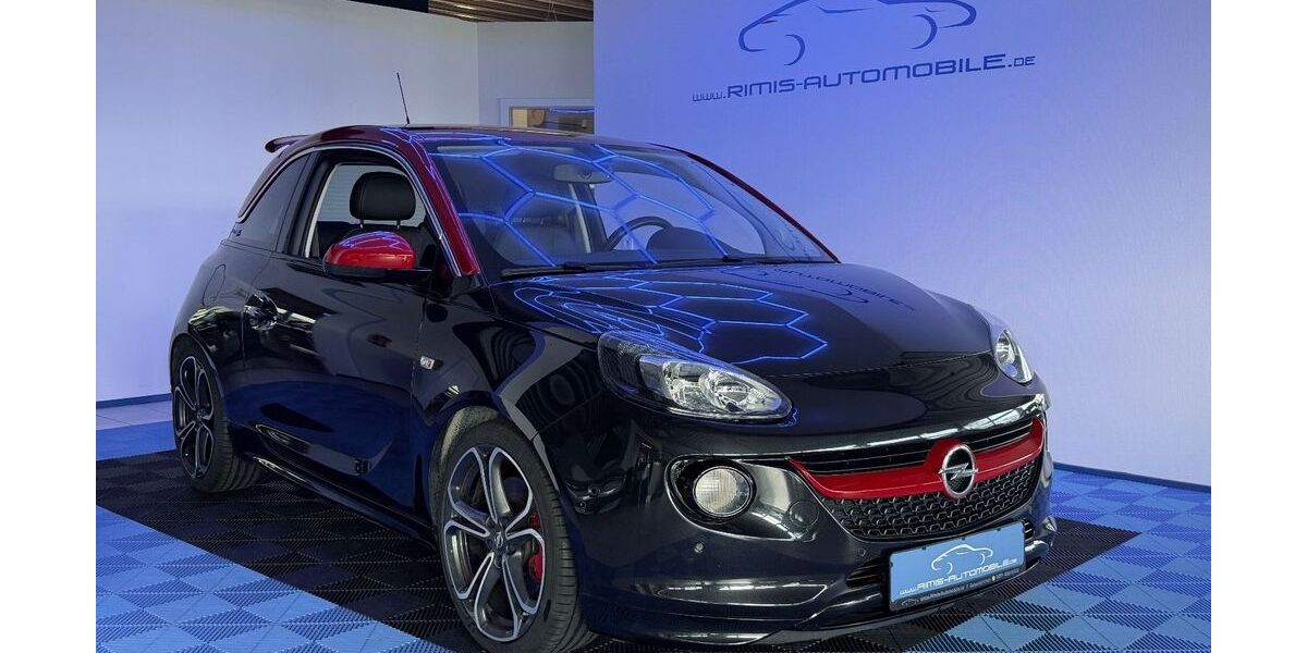 Opel Adam 84.000 km 10.699 &euro; Gelsenkirchen 45884