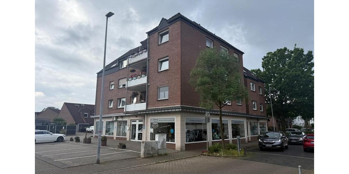 Moers Rheinkamp- Im Ring 4,5 ZI- Balkon- Stellplatz- Gäste WC 4.5 zimmer