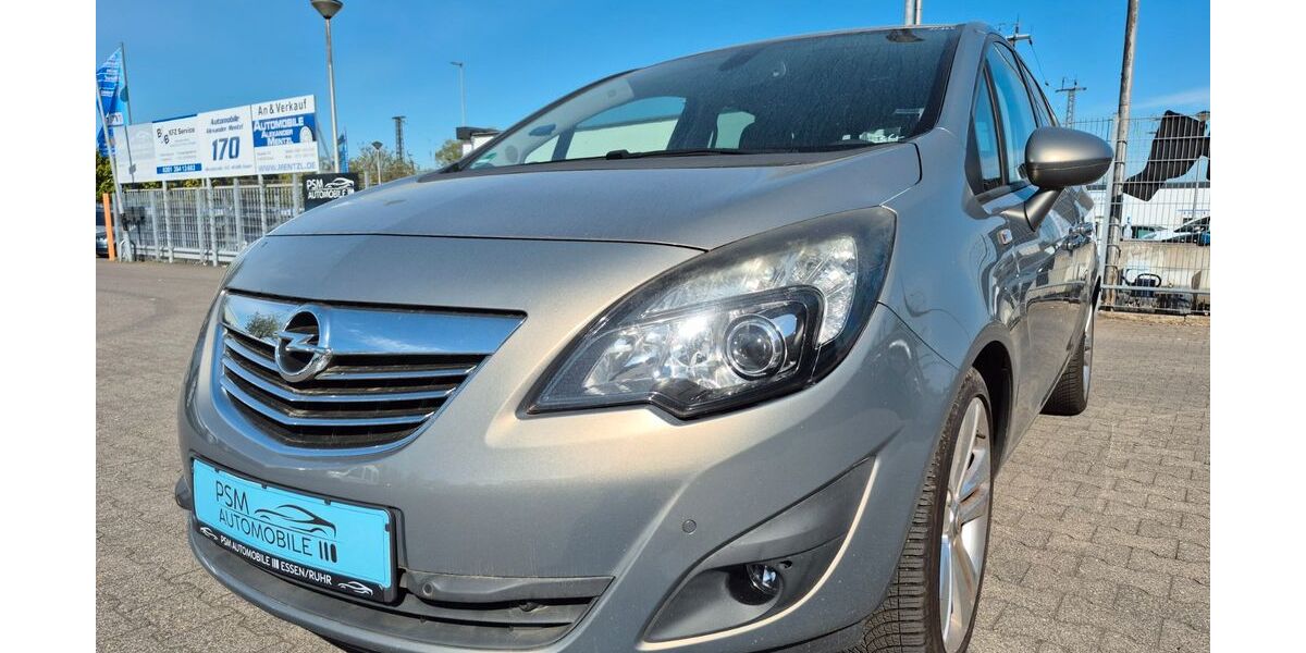 Opel Meriva 99.529 km 4.999 &euro; Essen 45326
