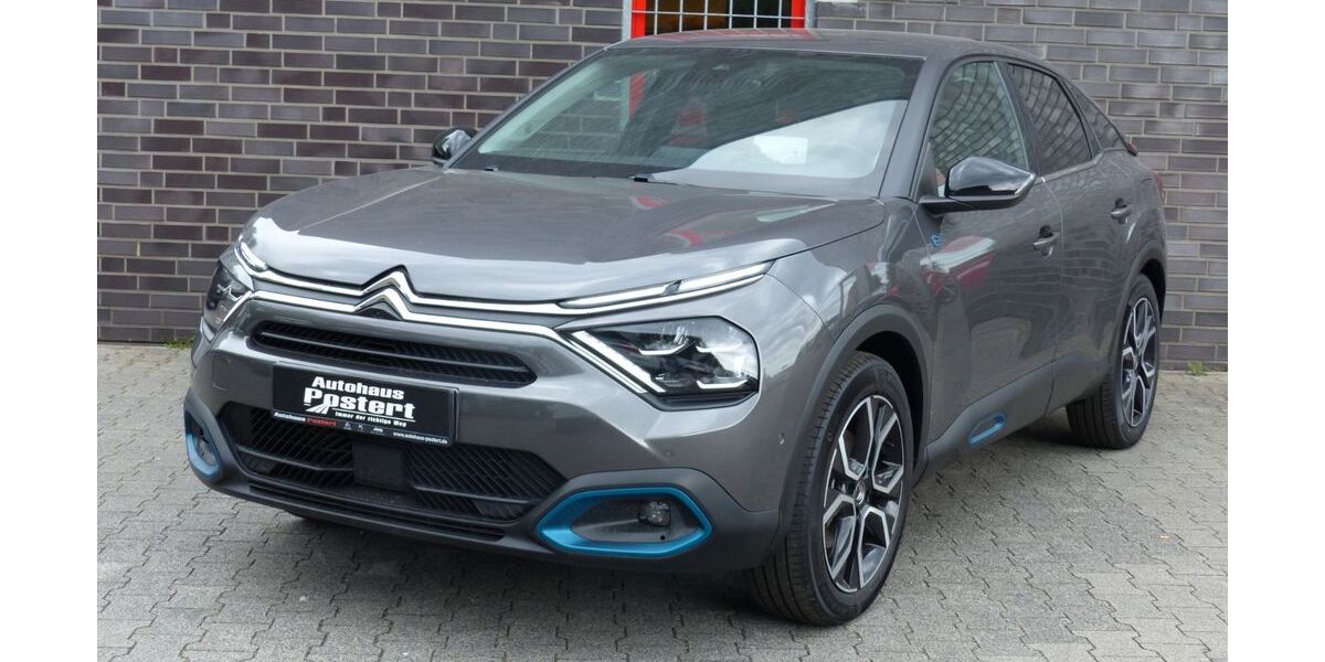 Citroen ë-C4 49.270 km 16.980 € Oberhausen 46147