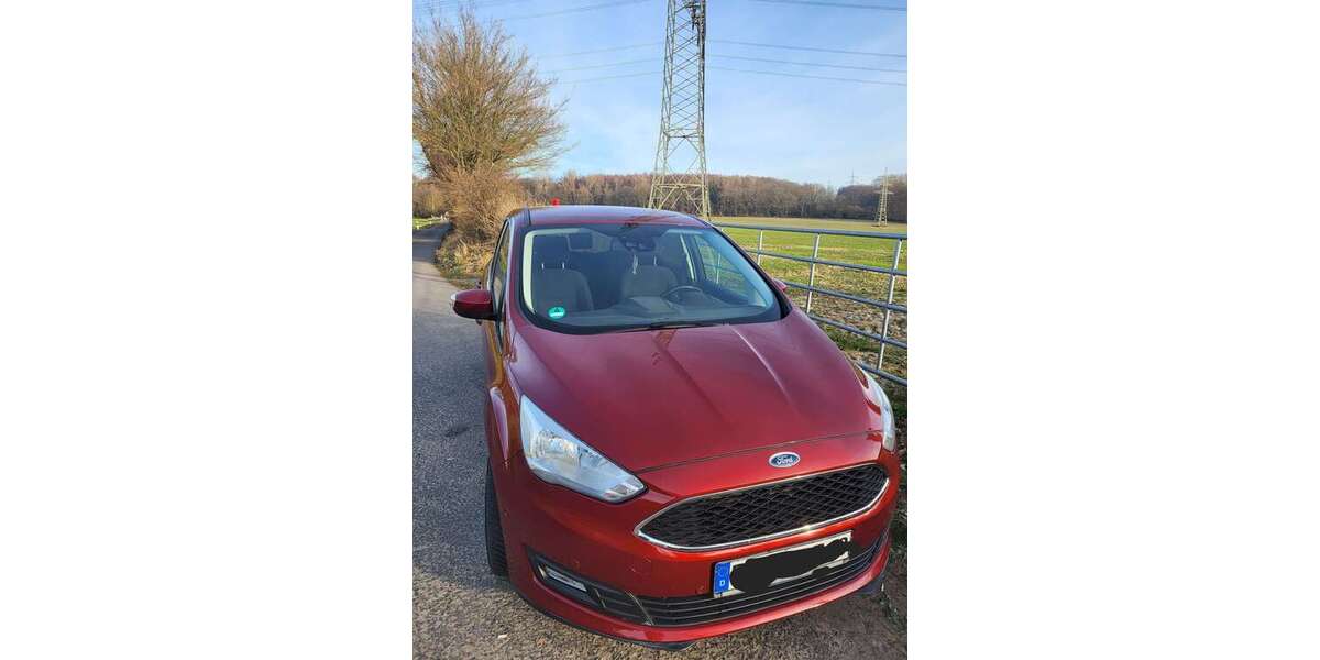 Ford C-Max 107.000 km 7.000 &euro; Bochum 44892
