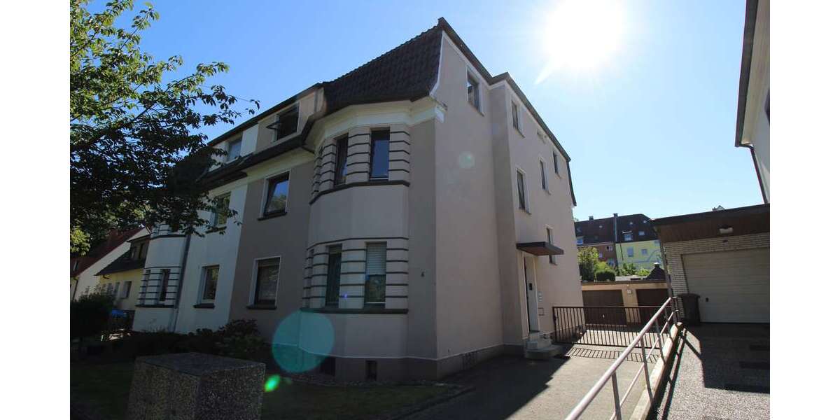 Etagenwohnung Bochum Werne - 3 Zimmer, 83 m&sup2;, 660&euro; | Angebot:27655693
