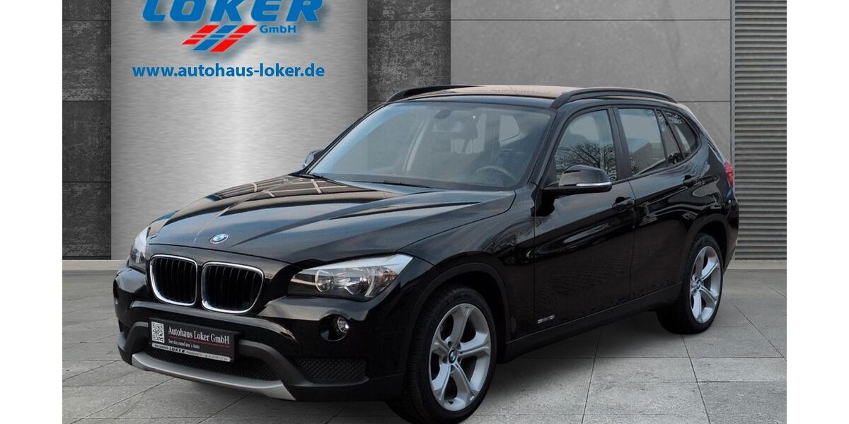 BMW X1 141.328 km 8.970 &euro; Raesfeld - Erle 46348