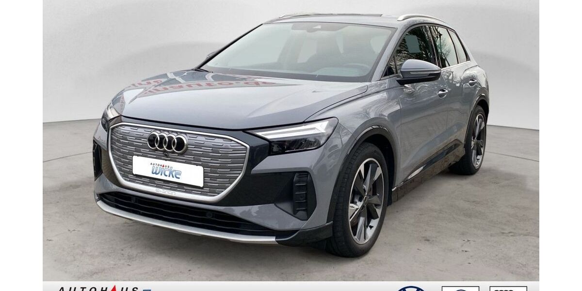 Audi Q4 e-tron 65.251 km 30.980 &euro; Bochum - Linden 44879