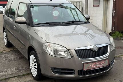 Skoda Roomster