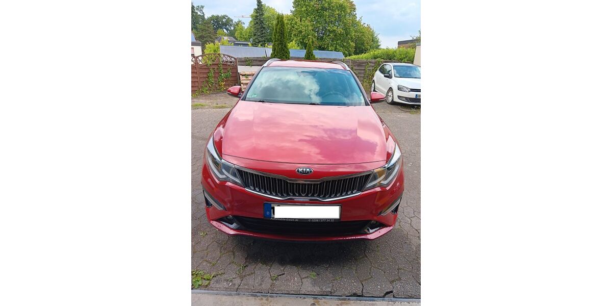 Kia Optima 92.000 km 16.300 € Mülheim an der Ruhr 45481