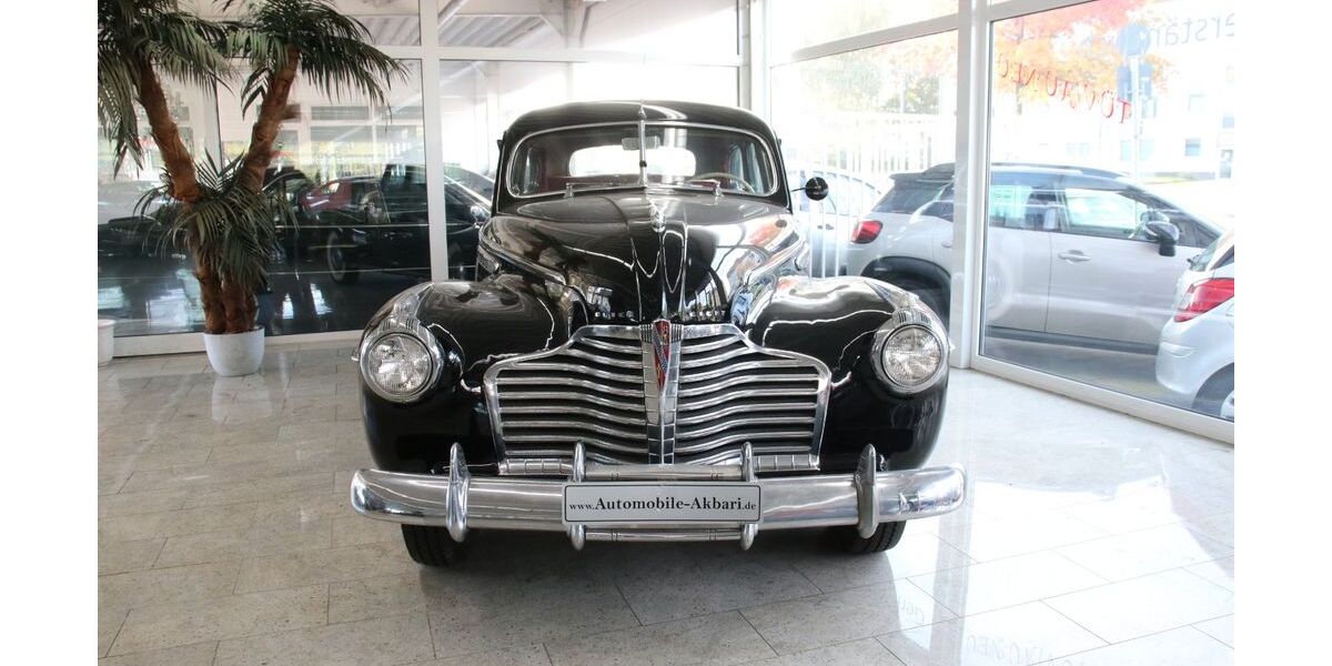 Buick Roadmaster 34.000 km 149.850 € Essen 45356