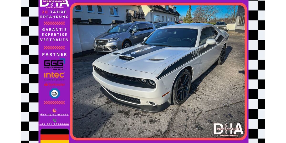 Dodge Challenger 34.636 km 36.987 € Essen 45356