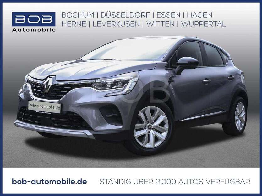 Renault Captur 54.507 km 15.555 € Herne 44629